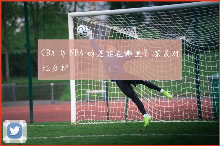 CBA 与 NBA 的差距在哪里？深度对比分析