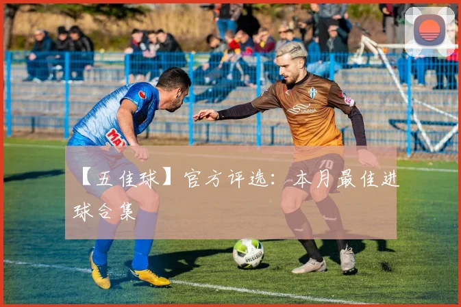 【五佳球】官方评选:本月最佳进球合集