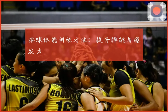 排球体能训练方法：提升弹跳与爆发力